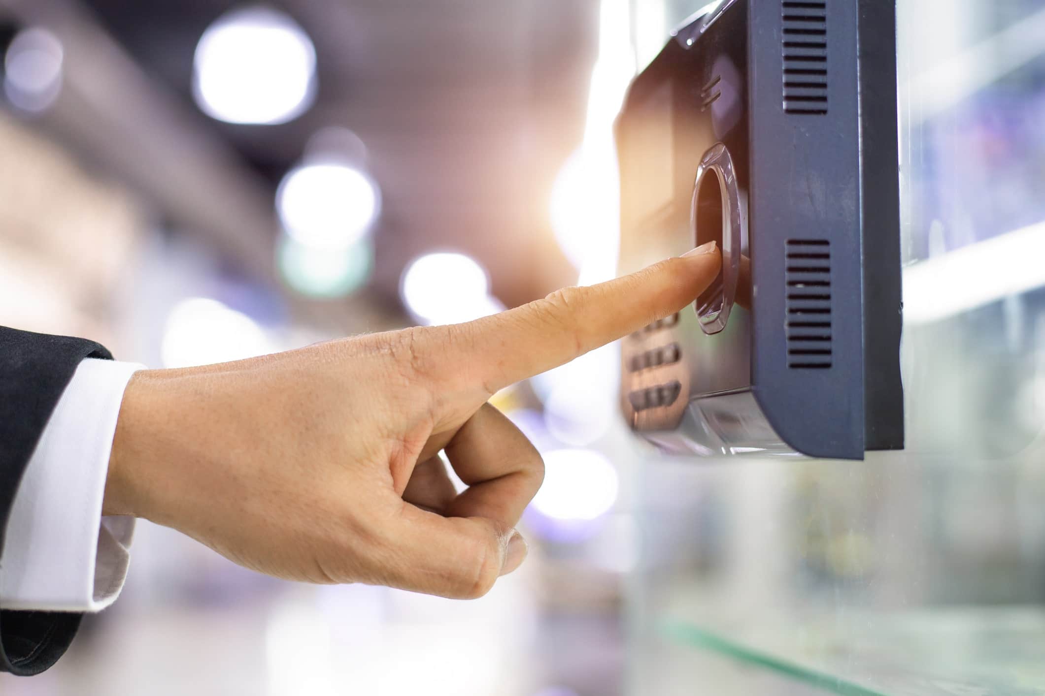 Acesso ao Painel de Controle